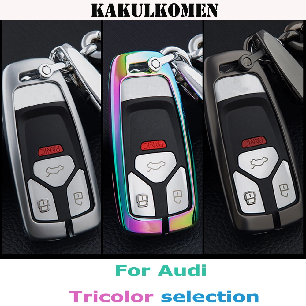 Автомобиль новинка 2018 цинковый сплав Ранняя деталь для Audi 2016 2017 A4 allroad B9 Q5 Q7 TT TTS