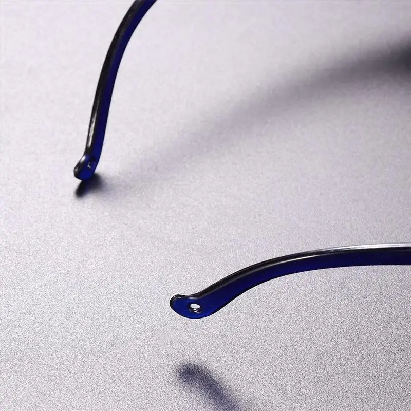 

1 Pack/2pcs Protective Protective Glasses IPL Eyeglasses Safty Eye Patch Eye Protector Hair Removal Safety Glasses (Blue)