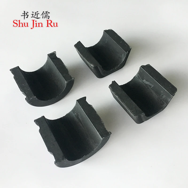 4 шт. OEM передний поворотный бар анти-ролл втулка стабилизатор для Phaeton 3D0 411 327 A B