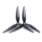 Пропеллер HQprop HQ 7X4X3 7040 7*4 3-Blade Prop CW  CCW 7 дюймов для радиоуправляемого FPV гоночного дрона, 2 пары