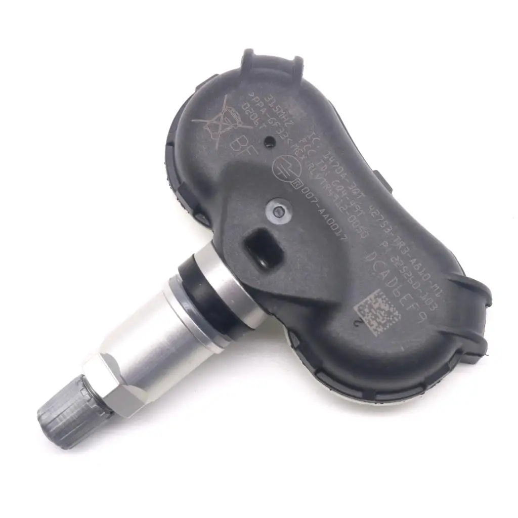 Для 2014-2017 Honda Odyssey 315 МГц TPMS датчик давления воздуха в шинах 42753-TR3-A81 42753-SNA-A83 42753-SNA-A84