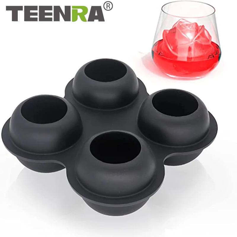 

Силиконовая форма для мороженого, 4 ячейки