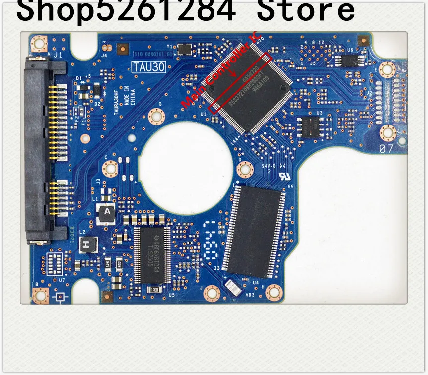Запчасти для жестких дисков печатная плата 220 0A90161 01 Hitachi 2 5 SATA hdd восстановление