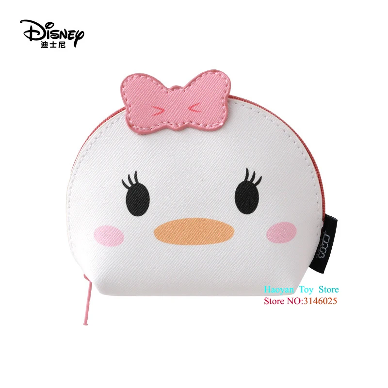 Оригинальные Мультяшные плюшевые игрушки из мультфильма Disney Tsum для девочек