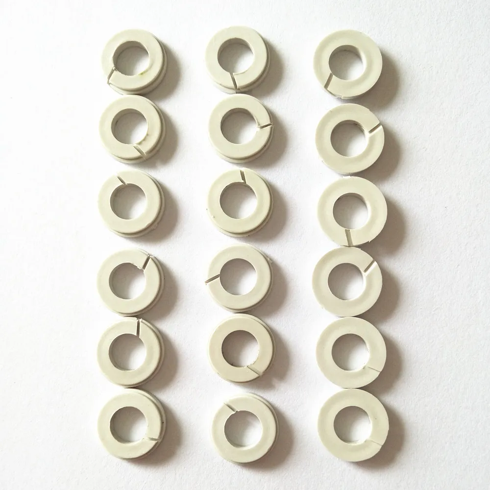 

200PCS GDI Fuel Injector Spacer Washer Gsaket Retainer For GMC Buick Cadillac Chevrolet injector #12638530