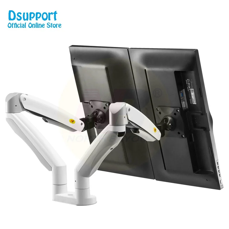 Держатель из алюминиевого сплава для ЖК светодиодный монитора 22 32 дюйма 2 порта