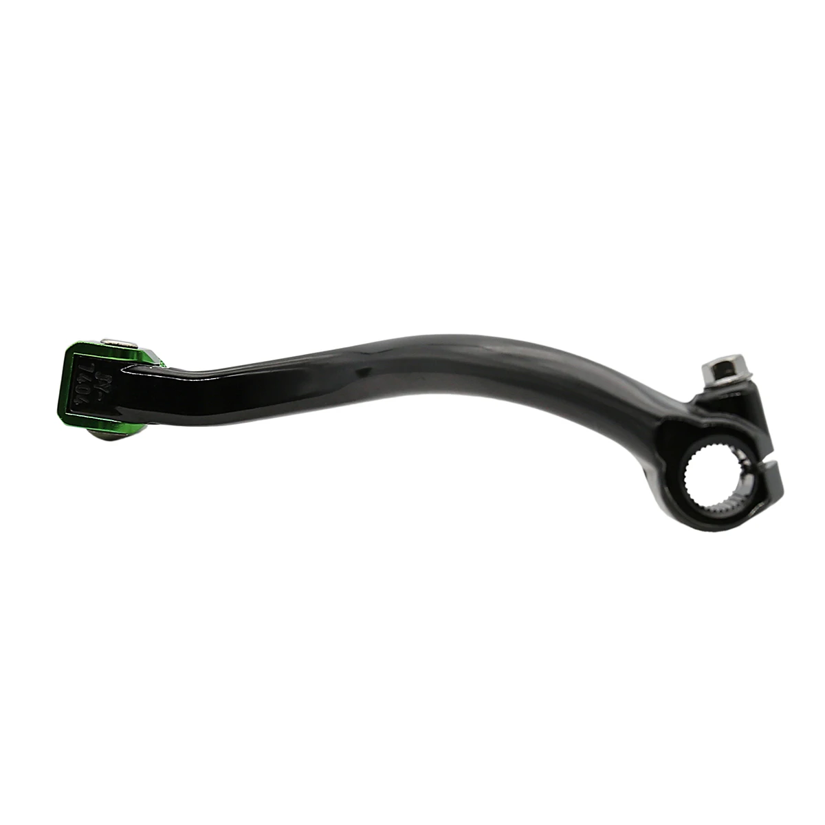 CNC рычаг для коробки передач KX KX250F 04-05 SUZUKI RMZ 250 RMZ250 04-06 2004 2005 2006 мотокросс эндуро