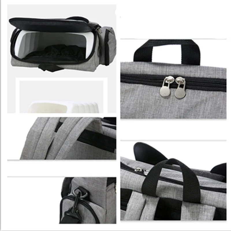 Murah Kursi Booster Perjalanan Makan Balita Kursi Keselamatan Mobil Anak Ransel Popok Multifungsi Tas Kursi Makan Bersalin Bahu