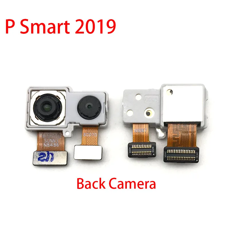 Модуль задней камеры гибкий кабель + фронтальная камера для Huawei P Smart 2019 замена |
