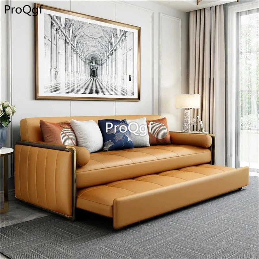 Prodgf 1 Set Romantic 205cm length Living Room Bed Sofa Function Furniture | Мебель