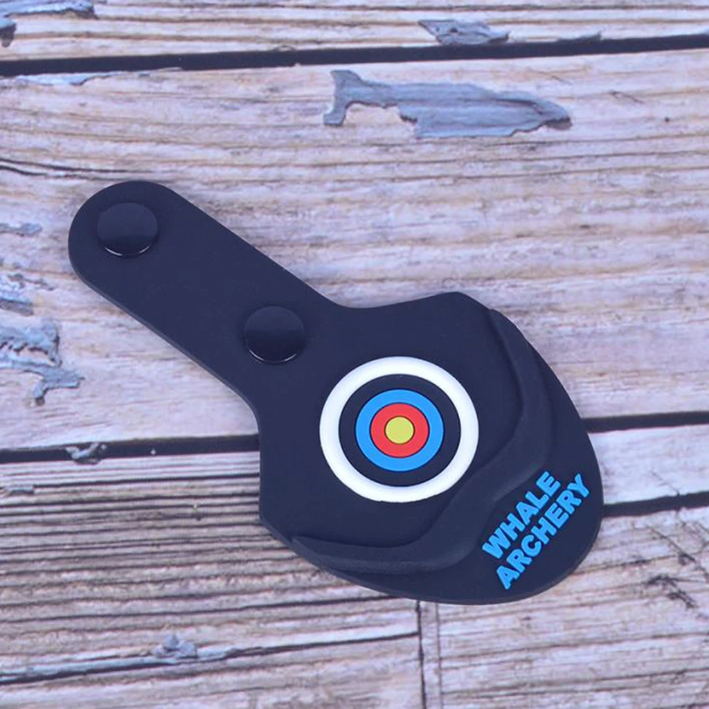 

Lightweight Archery Recurve Bow Limb Tip Protector Pad Hunting Accessories