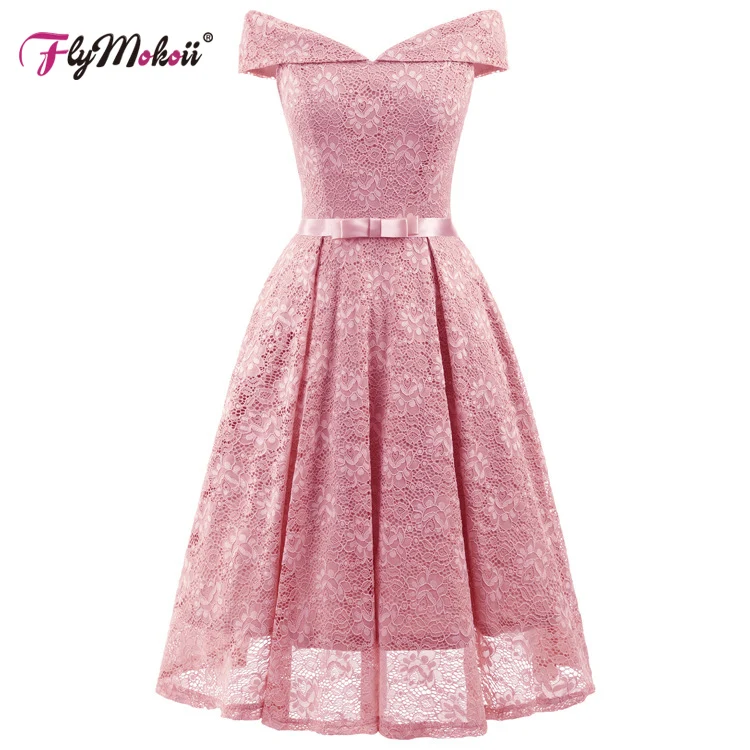 Летнее осеннее платье женское элегантное сексуальное с вырезом лодочкой белое