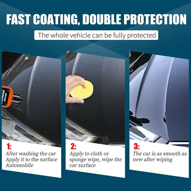 

automotive ceramic coating liquid spray wax car paint car polish polished coating lacquer care plating repair glass F1U0