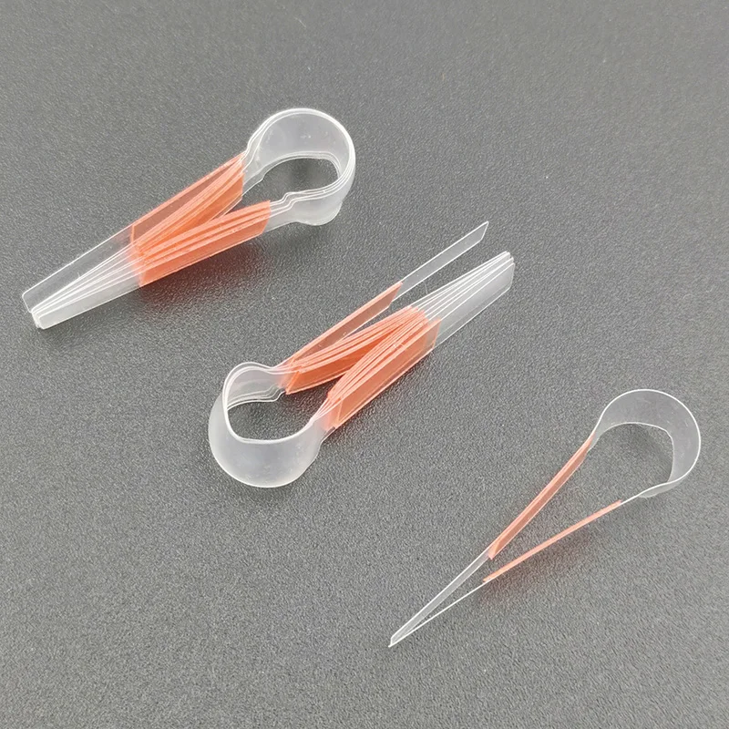 Стоматологические прозрачные матрицы самоклеящиеся Контурные 1 490 матричные