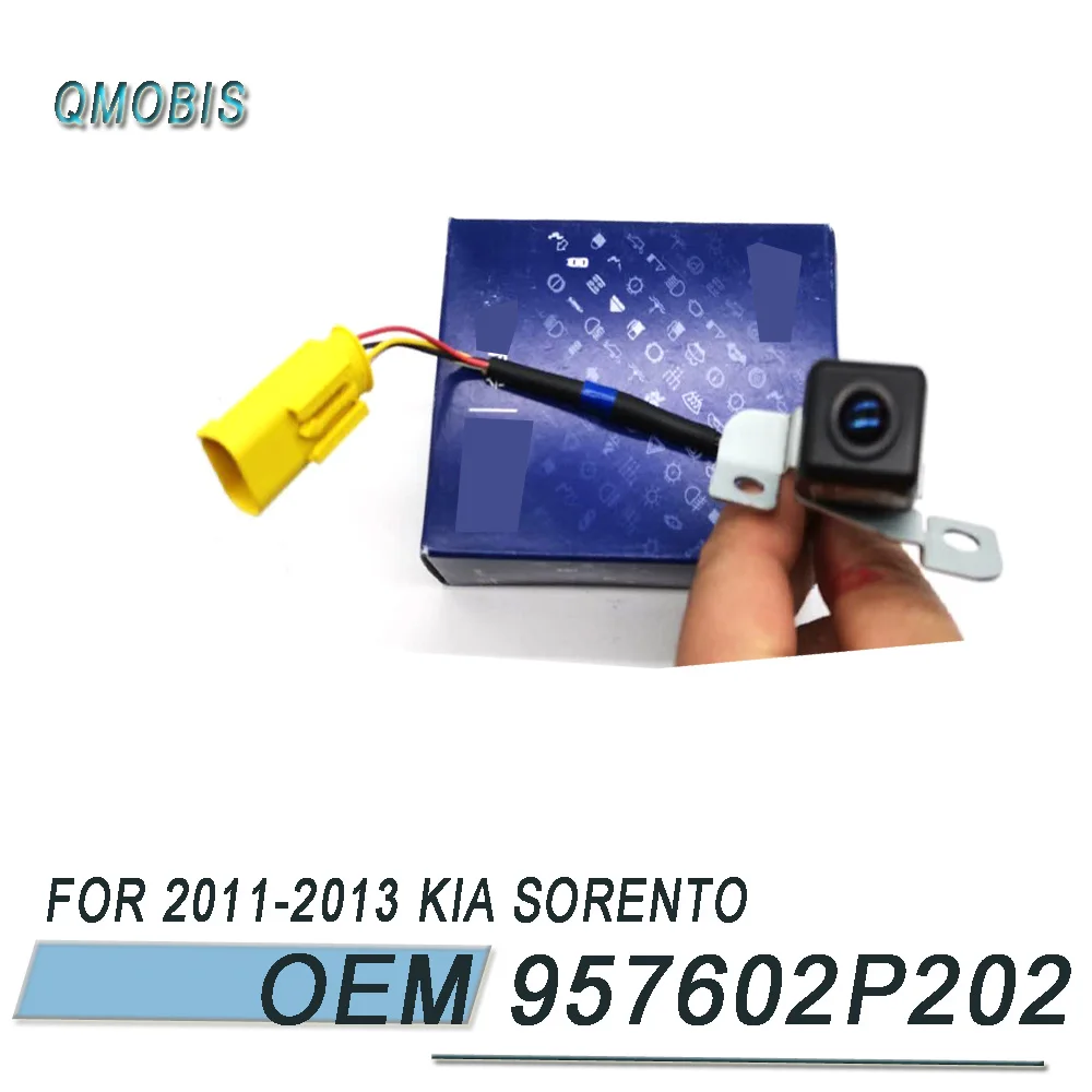 957602P202 оригинальная новая камера заднего вида для 2011-2013 Kia Sorento | Автомобили и
