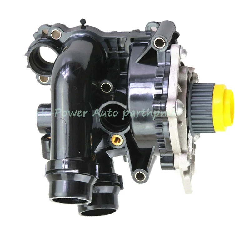 Водяной насос двигателя 06H121026 J/N/AG/AF/BD/CQ EA888 1 8 T 2 0 для VW Jetta GTI GOLF/GTI TIGUAN Passat AUDI A3 A4 A5 A6 A8