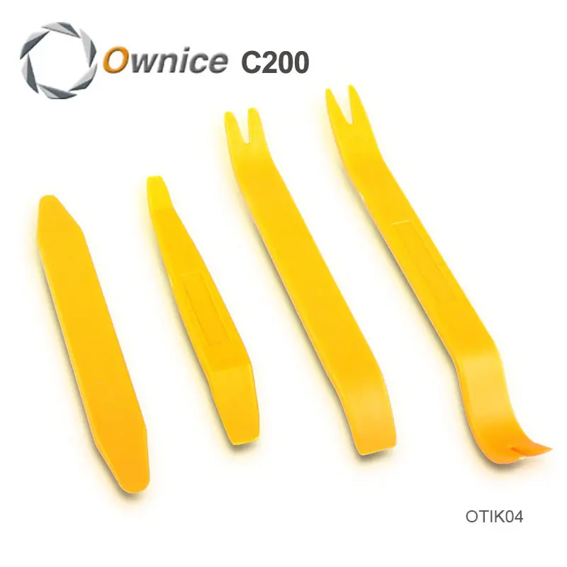 Бесплатная доставка! 4 ш Установить набор инструментов разбирать автомобильный