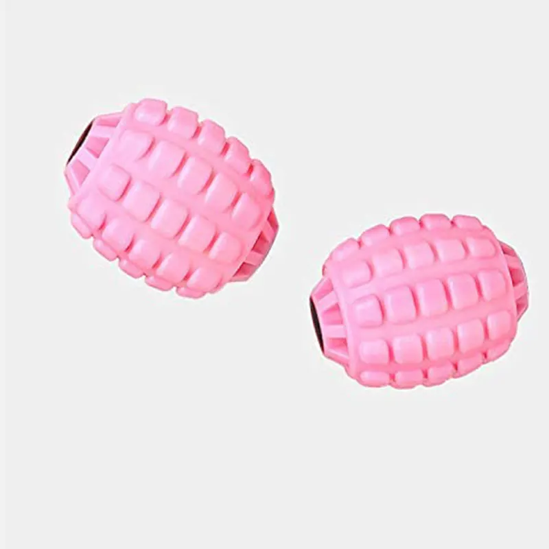 Кольцо для йоги ролик пилатеса массажер ног мышц предплечья из пены шейных