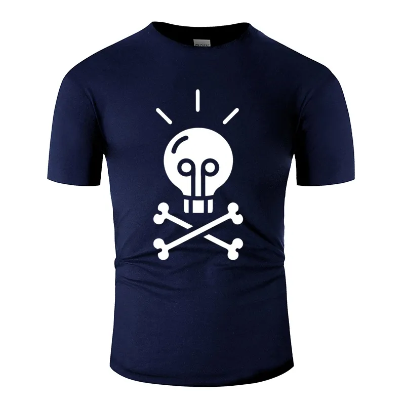 

Funny Bad Idea T-Shirt Crew Neck Mens Tshirt Big Size 3xl 4xl 5xl 100% Cotton Hiphop Top