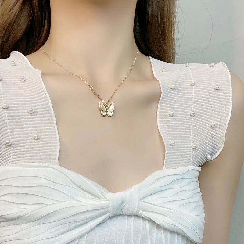 Европа и Соединенные Штаты новинка цепочка с кошачьим глазом простая модная