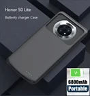 Умный чехол для зарядного устройства для Huawei Honor 50 Lite Nova 8i