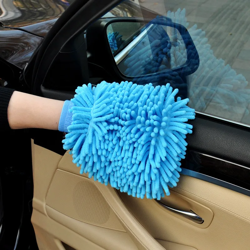 

New Car Wash Gloves Paw Cleaner For Gently Cleaning Muddy Paws Portable Foot Washer Plunger Cup Car Accessories Cleaning Tool