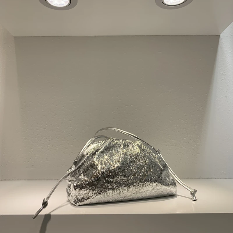 Модный повседневный клатч для женщин сумка из натуральной кожи на плечо