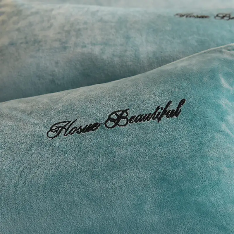 2019 Новые товары теплый телефон покрывало простыня наволочки 2/3 чистых цветов