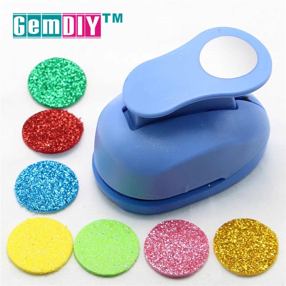 Дырокол для бумаги из вспененного этилвинилацетата 2 5 см|Эмбоссеры| |