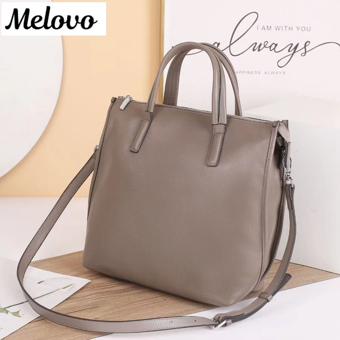 

(Two Belt) 100% GENUINE LEATHER Luxury Handbags Women Bags Designer Tote Bags for Women