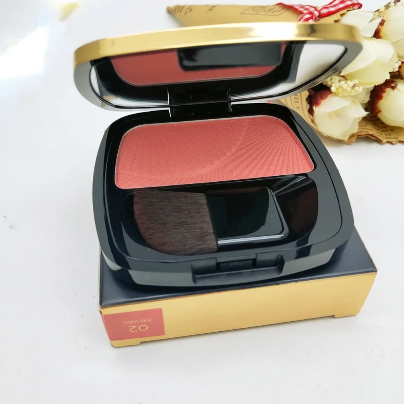 

TT Loreal Embossed Blush Natural Long Lasting Repair Women's Makeup 10/02/16