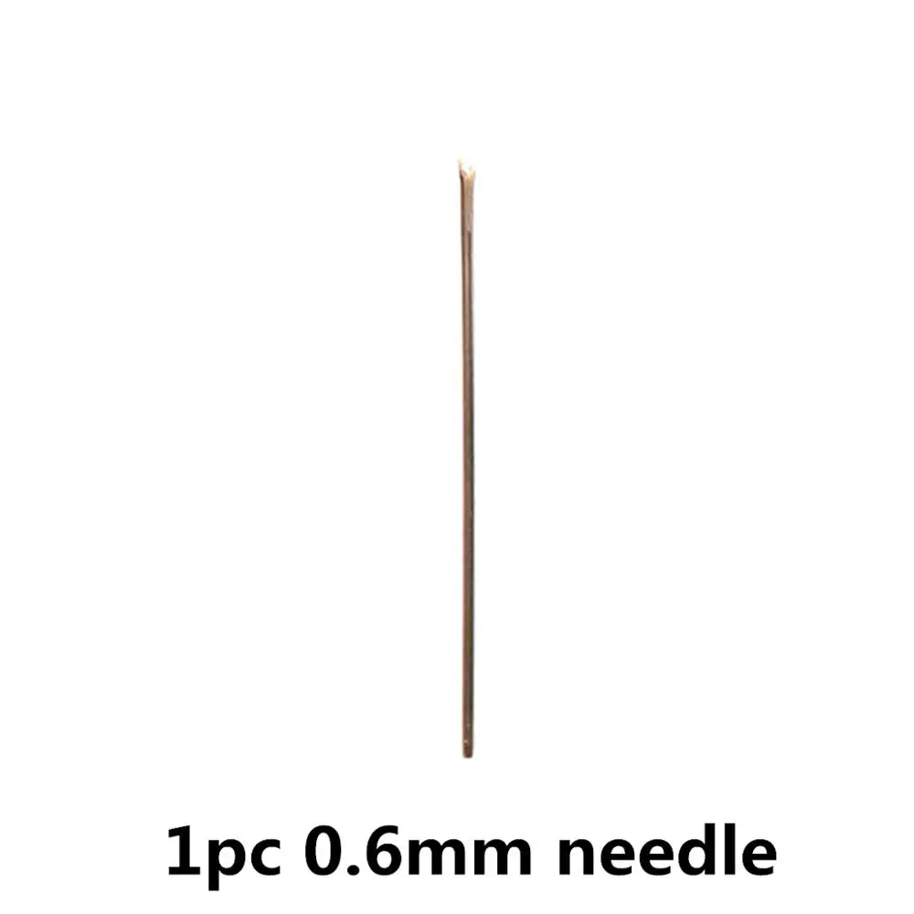 1set DIY Doll Hair Toll Set 0.6/0.8mm Rooting Reroot Rehair Tool Holder Reproduce | Игрушки и хобби