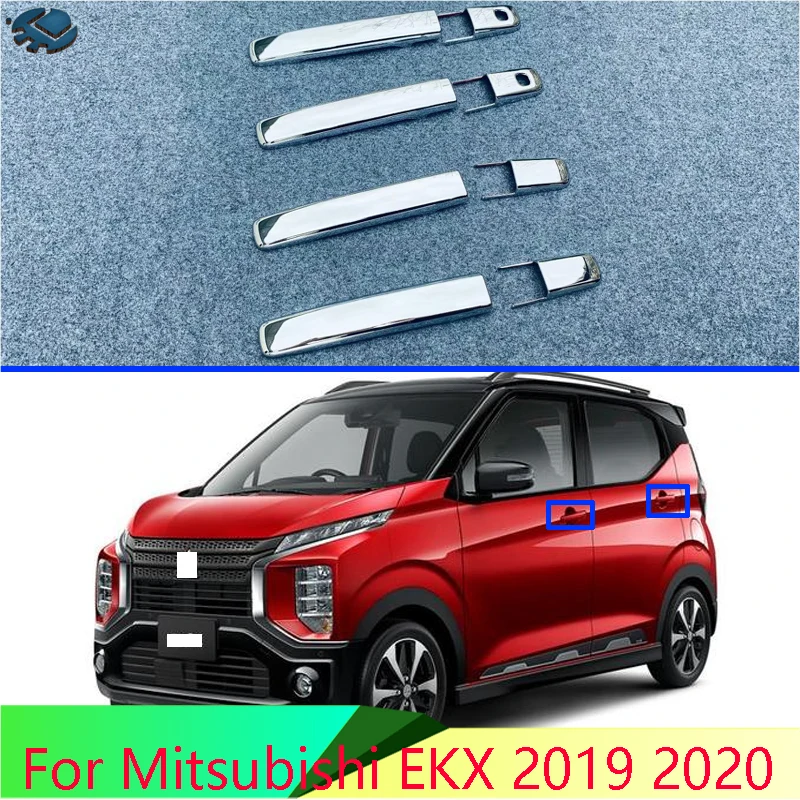 

Накладки на дверную ручку для Mitsubishi EK X 2019 2020