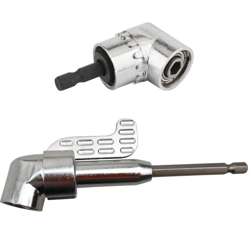 

Degree Bending Screwdriver Set Device Adjustable Bit Angle Screwdriver Tool G6DA