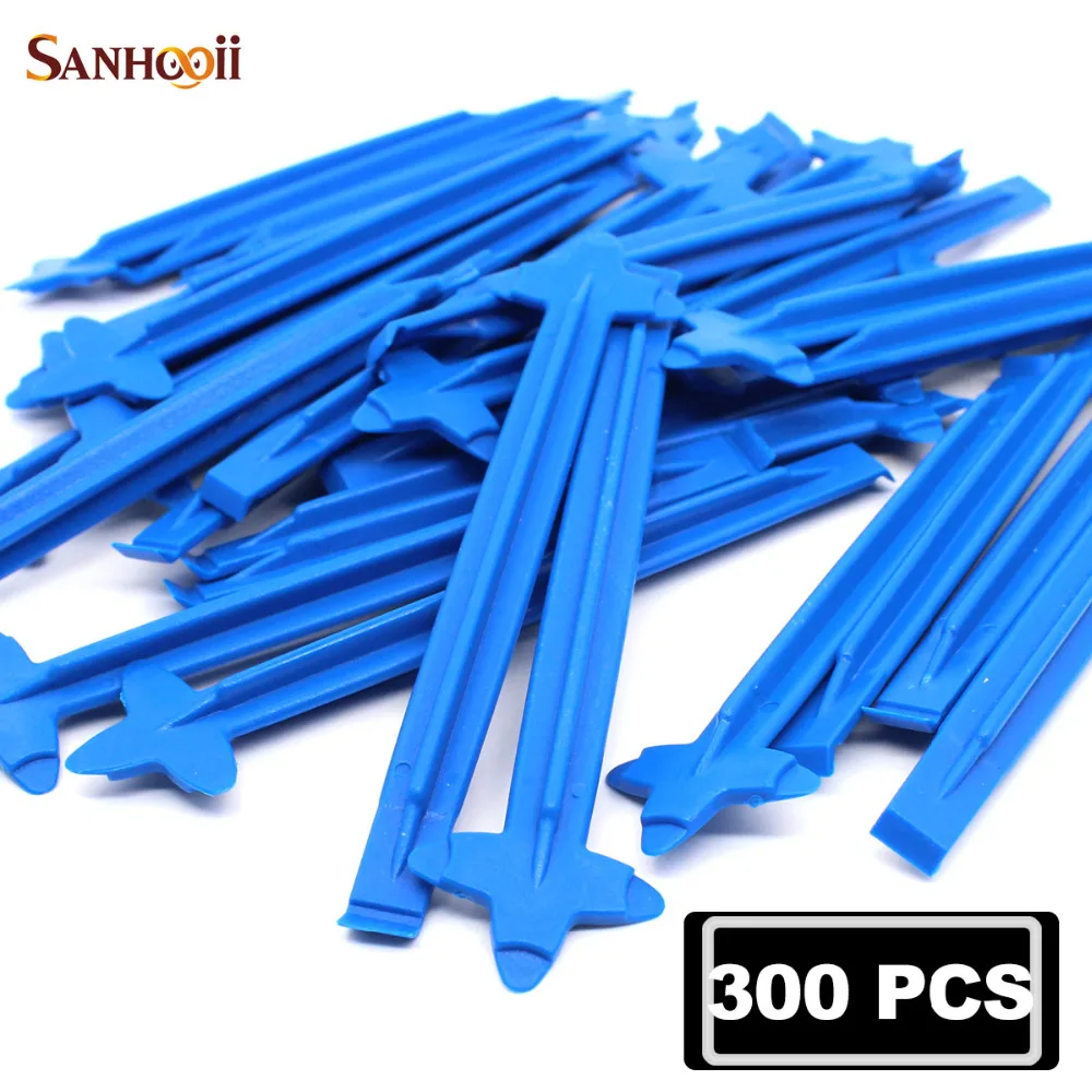 

SANHOOII 300PCS Multi Funtion Phone Opening tools Set Kit Repair Tool Pry Opener for iPhone Smartphone Mobile Phone Wholesale