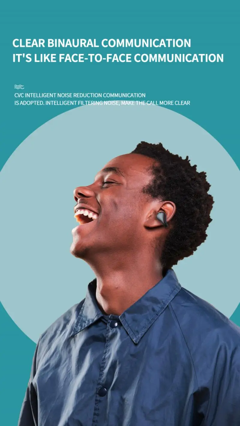 

New T20 TWS Earbuds Earphone Wireless Bluetooth 5.0 Headset Touch Control Sport Headset 1200mAh Charging Box Portable Accessory