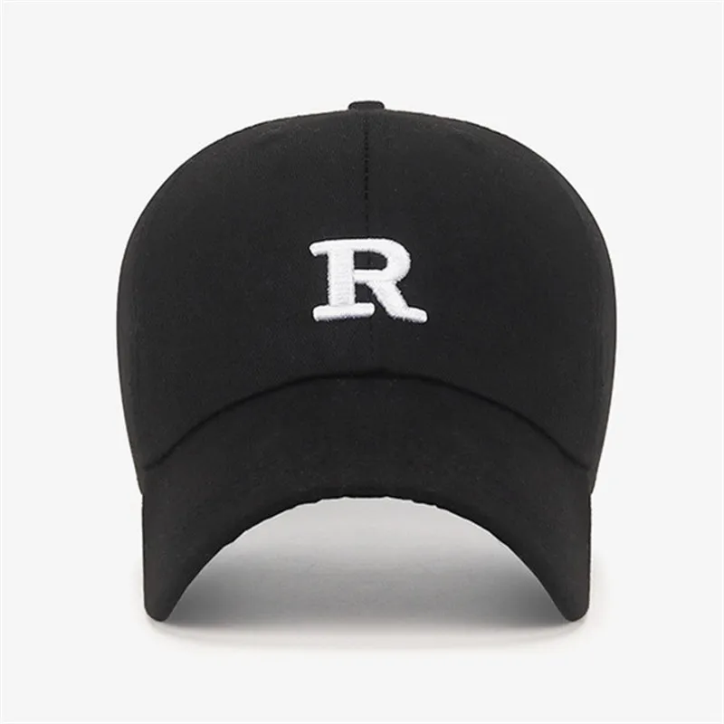 

Mannen Baseball Cap Vrouwen Mode Gestreepte Hoed Verstelbare Lente Katoen Snapback Hoed Zomer Slijpen Multicolor Hip Hop hoed