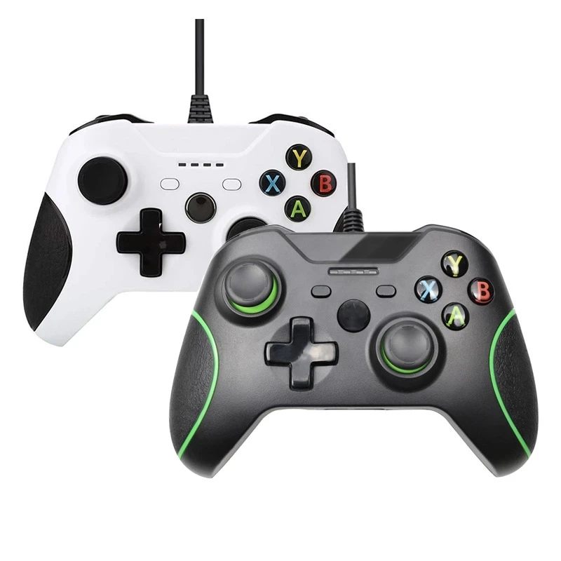 

Wired Gamepad For Xbox One Controller Jogos Mando Controle Remote Joystick PC with Win7/8/10