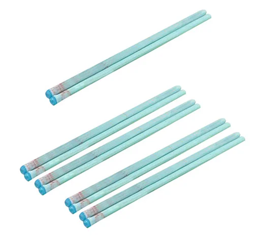 Blue-5pairs 10 шт./партия, ушные свечи, забота о здоровье, лечение ушей, Удаление воска, приспособление для прочистки ушей, лечение Индиана, терапия, аромат, свеча - Цвет: Blue-5pairs