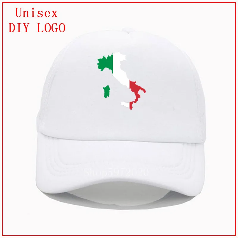 Женская Бейсболка с флагом Италии черная бейсболка Германии 2020 | Аксессуары для