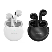 bluetooth compatible earphones business stereo wireless with microphone headphones sports music driving with charging case