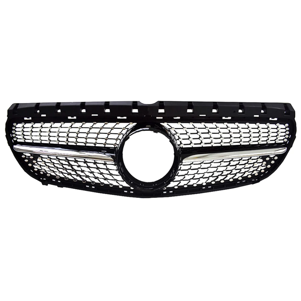 Автомобильные аксессуары передняя решетка средняя сетка решетки в сборе крышка
