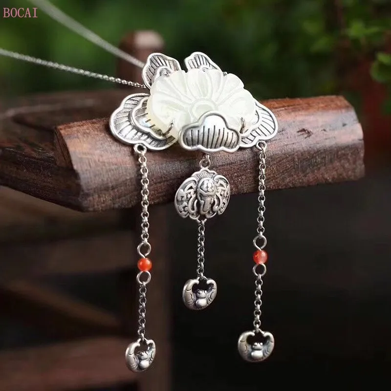 Мозаика из серебра 925 пробы натуральный камень | Украшения и аксессуары