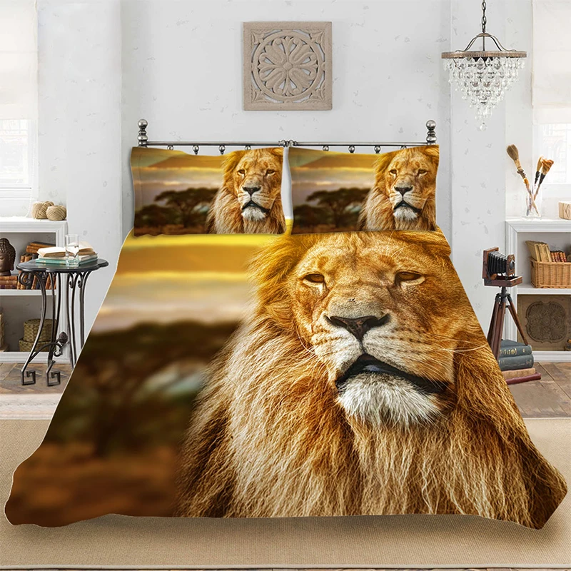 Комплект постельного белья включая пуховое одеяло наволочка домашний текстиль