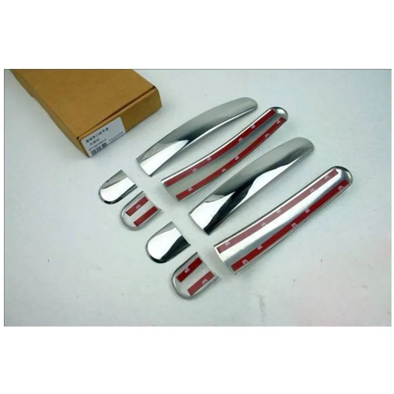 Крышка ручки двери для Volkswagen VW Tiguan 2007 2008 2009 2010 2011 2012 2013 2014 2015 2016 2017 | Автомобили и