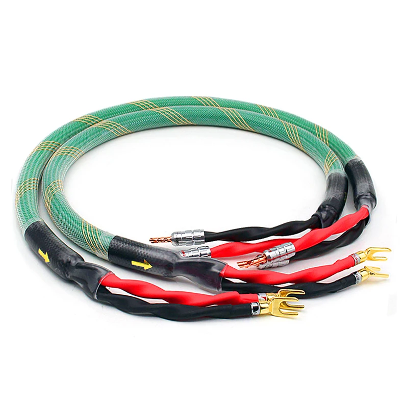 Аудиокабель DIYLIVE Hi-Fi 4 ядра крупная линия McIntosh Fever | Электроника