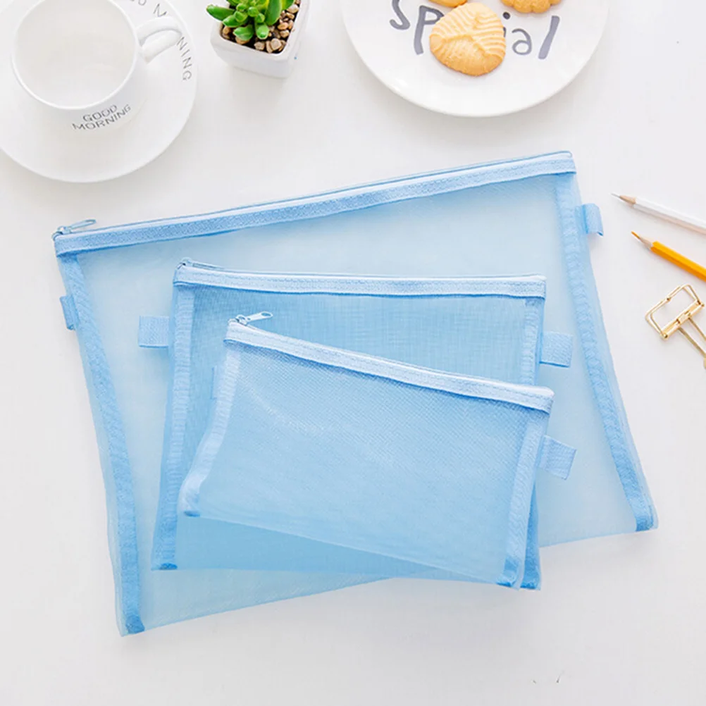 1 шт. прозрачный чехол пенал на молнии школьные принадлежности|Пеналы| |