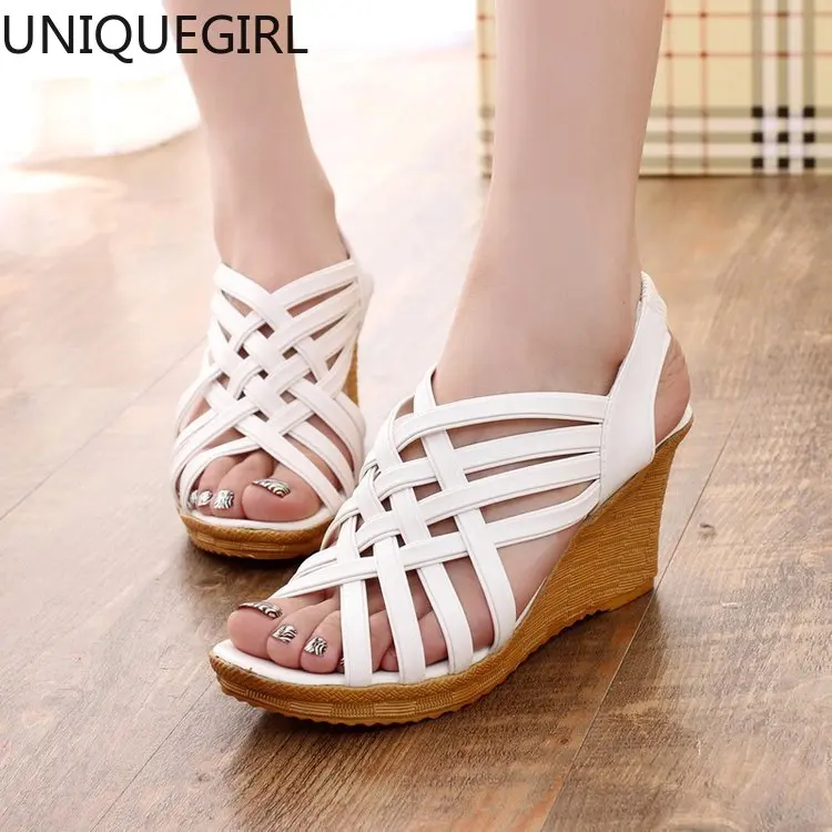 Новинка модель 2020 года женские босоножки сезон лето открытый носок головная