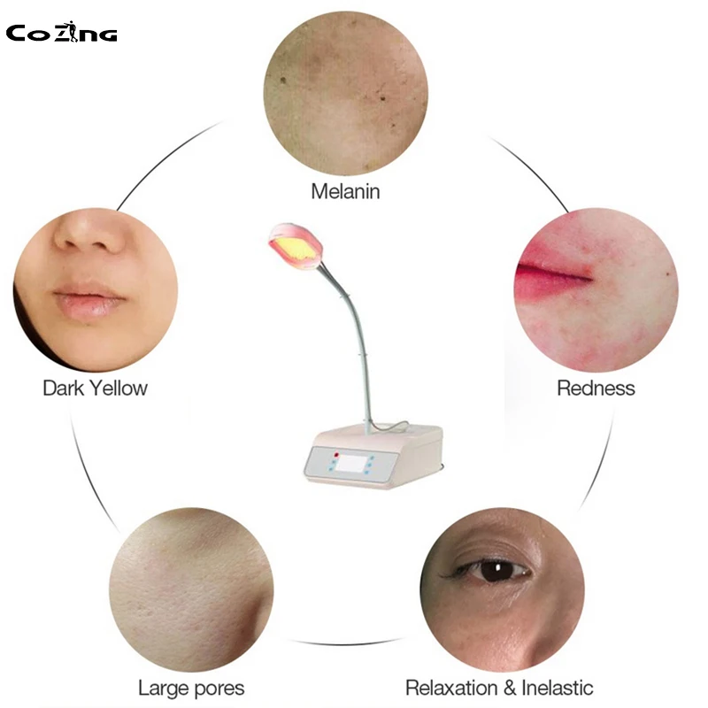 

Medical Grade Therapy Device 105w Led Pdt Light Therapy Acne Wound Healing