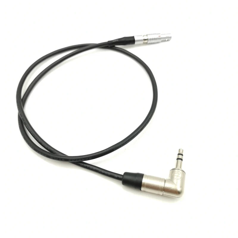 NEUTRIK 3 5 мм Mini TRS Jack к FGG 00 4 контактный красный Eipc Easync синхронизирует Timecode Cable/ARRI Camera